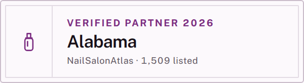 Verified Partner — NailSalonAtlas