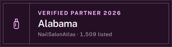 Verified Partner — NailSalonAtlas