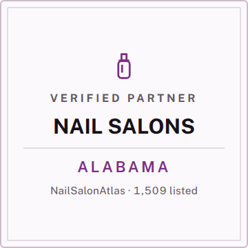 Verified Partner — NailSalonAtlas