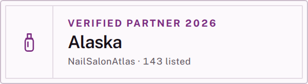 Verified Partner — NailSalonAtlas
