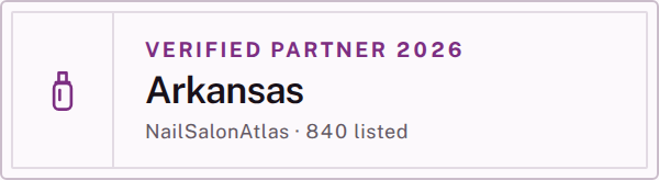 Verified Partner — NailSalonAtlas