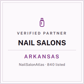 Verified Partner — NailSalonAtlas