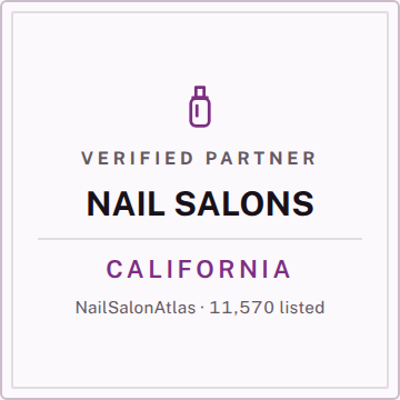 Verified Partner — NailSalonAtlas