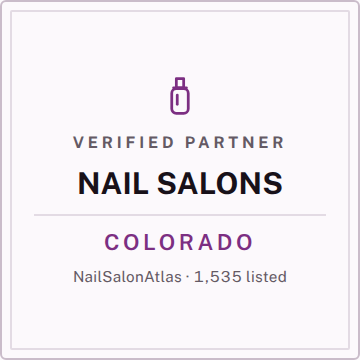 Verified Partner — NailSalonAtlas