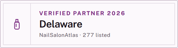 Verified Partner — NailSalonAtlas