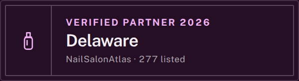 Verified Partner — NailSalonAtlas