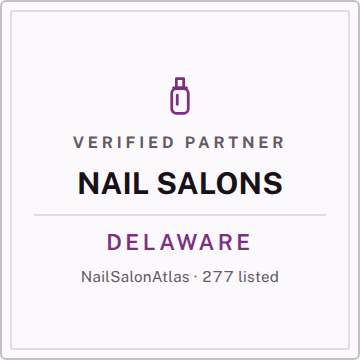 Verified Partner — NailSalonAtlas