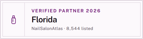 Verified Partner — NailSalonAtlas