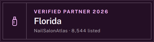 Verified Partner — NailSalonAtlas