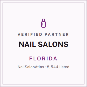 Verified Partner — NailSalonAtlas