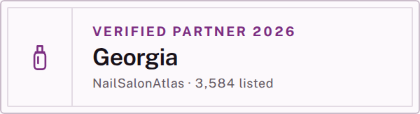 Verified Partner — NailSalonAtlas