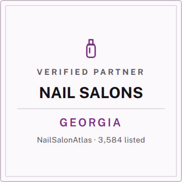 Verified Partner — NailSalonAtlas