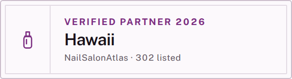 Verified Partner — NailSalonAtlas