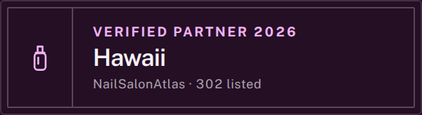 Verified Partner — NailSalonAtlas