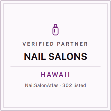 Verified Partner — NailSalonAtlas