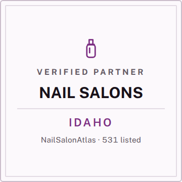 Verified Partner — NailSalonAtlas