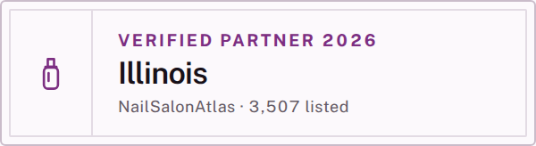 Verified Partner — NailSalonAtlas