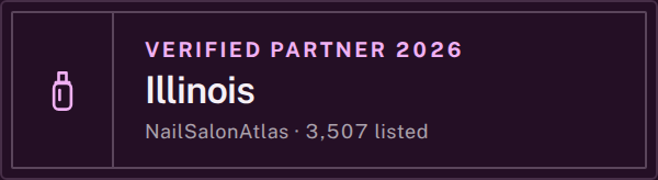 Verified Partner — NailSalonAtlas