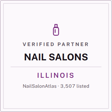 Verified Partner — NailSalonAtlas