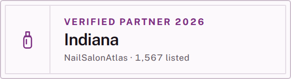Verified Partner — NailSalonAtlas