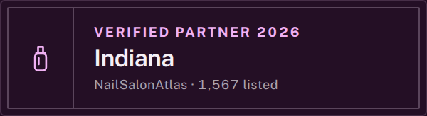 Verified Partner — NailSalonAtlas