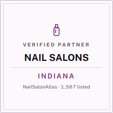 Verified Partner — NailSalonAtlas