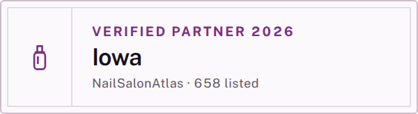 Verified Partner — NailSalonAtlas