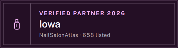 Verified Partner — NailSalonAtlas