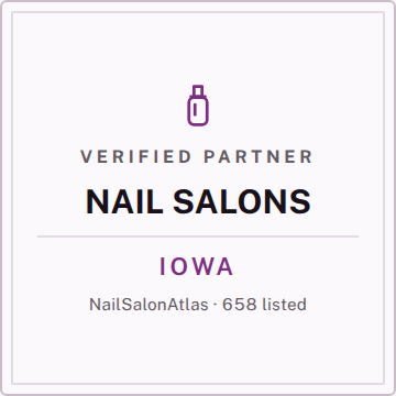 Verified Partner — NailSalonAtlas