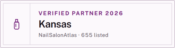 Verified Partner — NailSalonAtlas