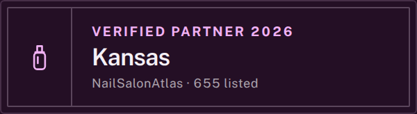 Verified Partner — NailSalonAtlas