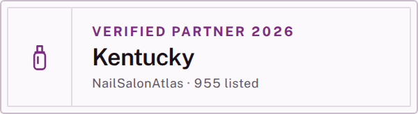 Verified Partner — NailSalonAtlas