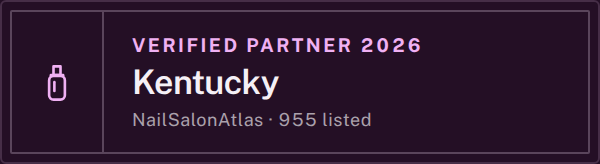 Verified Partner — NailSalonAtlas