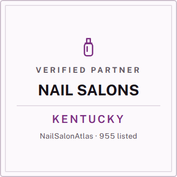 Verified Partner — NailSalonAtlas