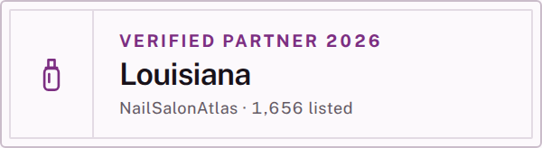 Verified Partner — NailSalonAtlas