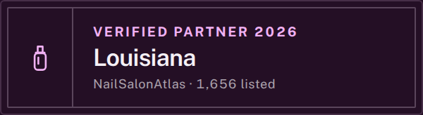 Verified Partner — NailSalonAtlas