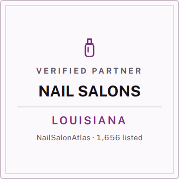 Verified Partner — NailSalonAtlas
