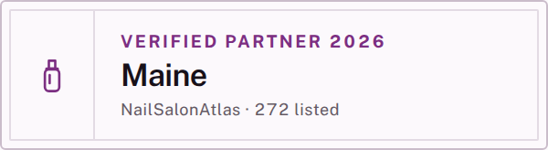 Verified Partner — NailSalonAtlas