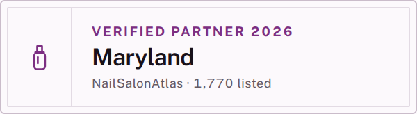 Verified Partner — NailSalonAtlas
