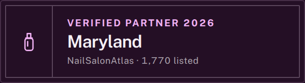 Verified Partner — NailSalonAtlas
