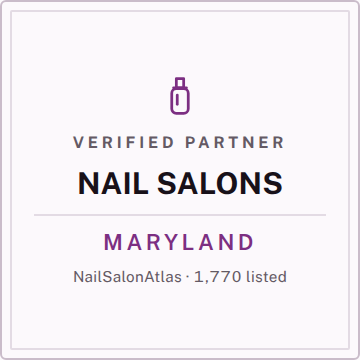 Verified Partner — NailSalonAtlas