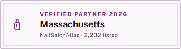Verified Partner — NailSalonAtlas
