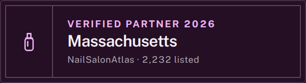 Verified Partner — NailSalonAtlas
