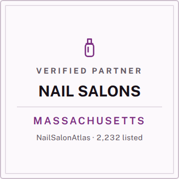 Verified Partner — NailSalonAtlas