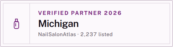 Verified Partner — NailSalonAtlas