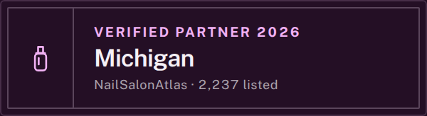 Verified Partner — NailSalonAtlas