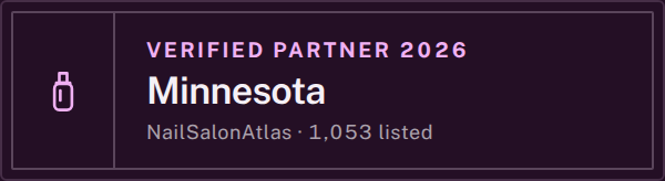 Verified Partner — NailSalonAtlas