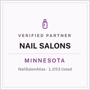 Verified Partner — NailSalonAtlas