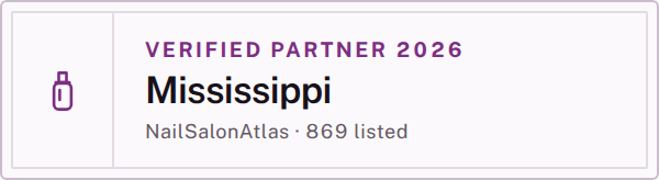 Verified Partner — NailSalonAtlas
