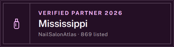 Verified Partner — NailSalonAtlas